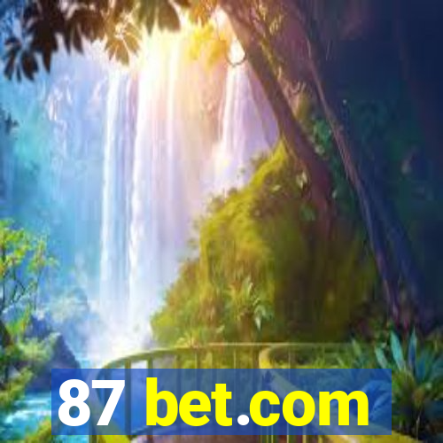 87 bet.com